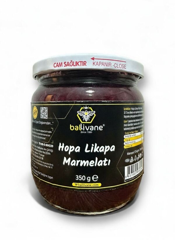 Hopa Likapa Marmelatı 350gr [YENİ SEZON]