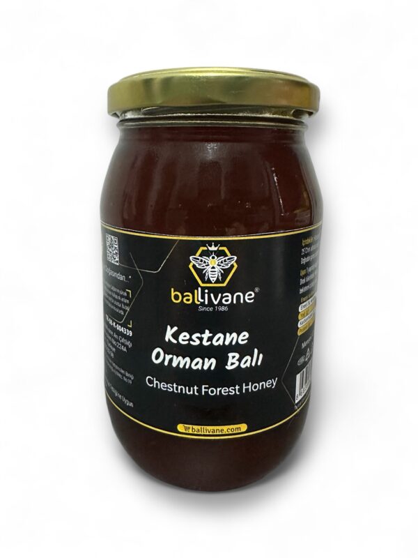 Artvin Kestane Orman Balı 500 gr. - Görsel 2