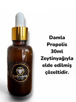 Propolis Damla 30 ml.