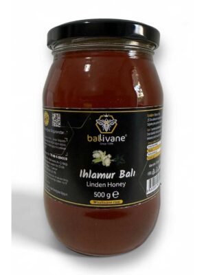 Ihlamur Balı (Linden Honey) 500 gr.