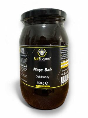 Istranca Meşe Balı 500 gr.