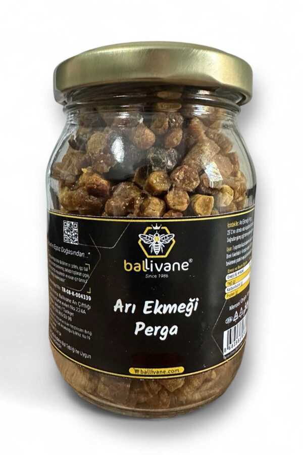 Arı Ekmeği-PERGA 100gr. [YENİ SEZON]