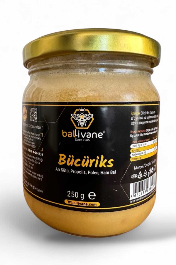 BÜCÜRİKS KARIŞIM 250 gr.