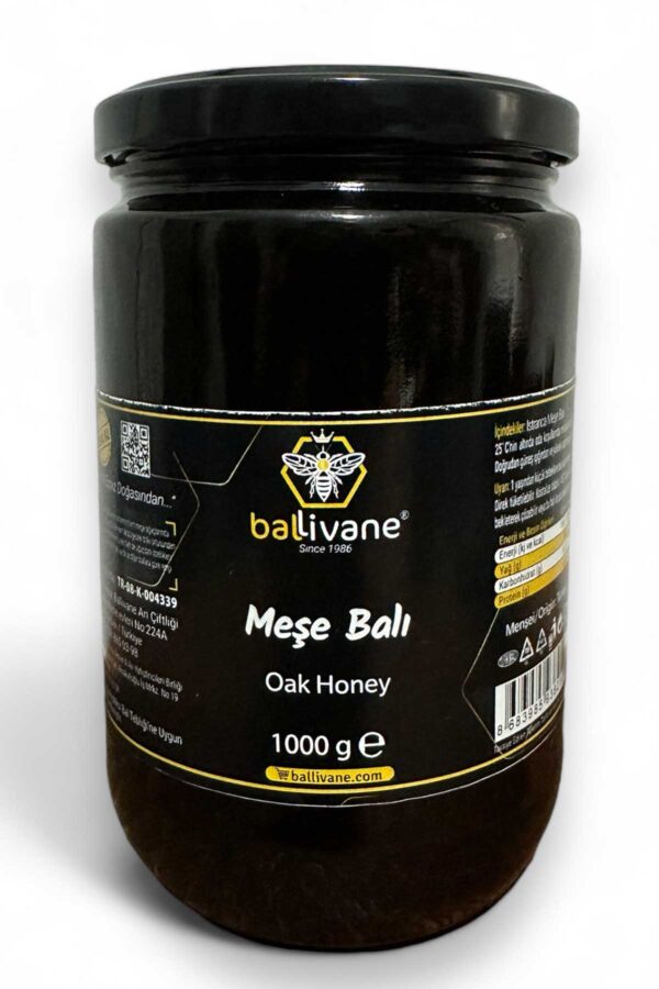 Istranca Meşe Balı 1 Kg.
