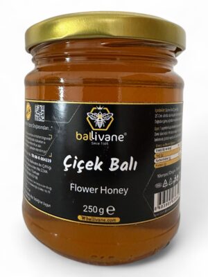 Artvin Yayla Çiçek Balı 250g [YENİ SEZON]