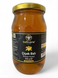 Artvin Yayla Çiçek Balı 500 gr.