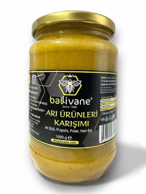 Arı Ürünleri Karışımı Atom 1 Kg.