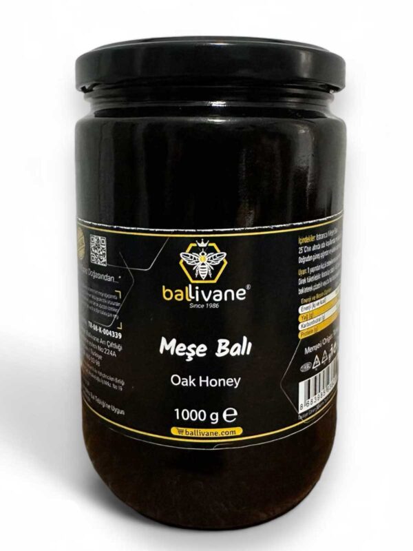 Istranca Meşe Balı 1 Kg.