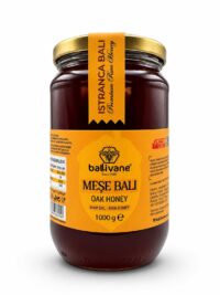 Istranca Meşe Balı 1 Kg.