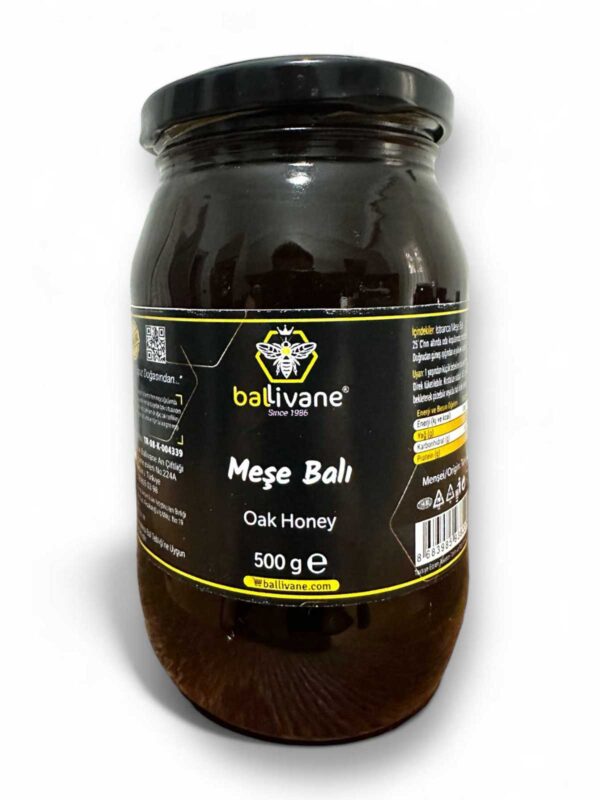 Istranca Meşe Balı 500 gr.