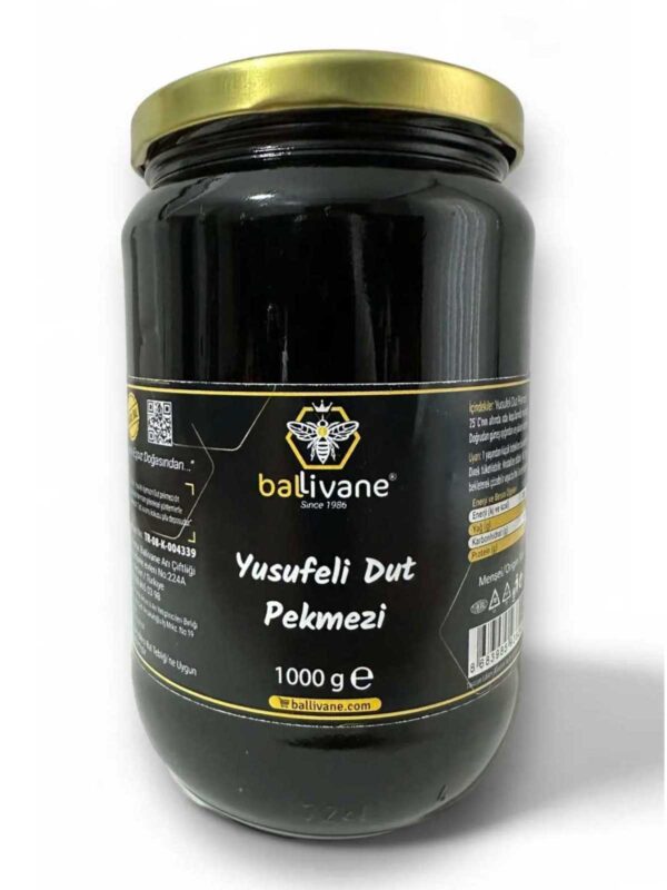 Yusufeli Dut Pekmezi 1 Kg.
