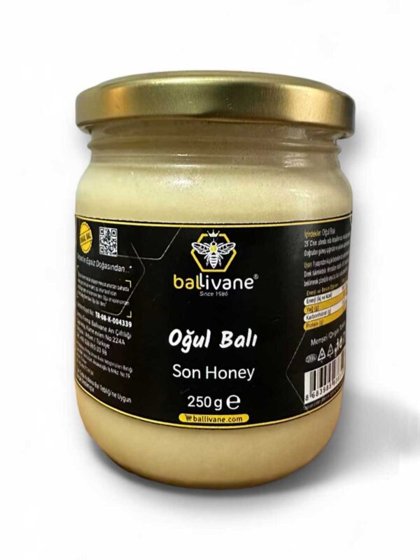 Artvin Yöresi Oğul Balı 250 gr.