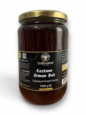 Artvin Kestane Orman Balı 1 Kg.