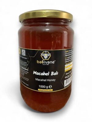 Artvin Macahel Balı 1 Kg.