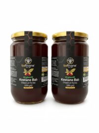 Artvin-Borçka Organik Kestane Balı 2 Kg.
