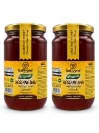 Artvin-Borçka Organik Kestane Balı 2 Kg.