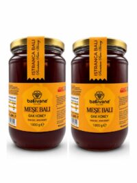 Istranca Meşe Balı 2 Kg.