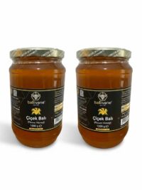 Yayla Çiçek Balı 2 Kg.