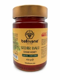Sedir Balı 450 gr.