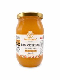 Ham Çiçek Balı (Raw Flower Honey) 500 gr.