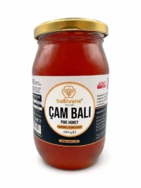 Muğla Marmaris Çam Balı 500 gr.