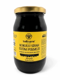 Artvin Borçka Kokulu Siyah Üzüm Pekmezi 450 gr.