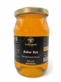 Artvin Şavşat Bahar Çiçek Balı 500 gr.