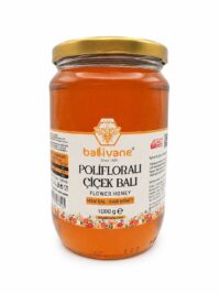 Artvin Polifloralı Çiçek Balı 1 Kg.