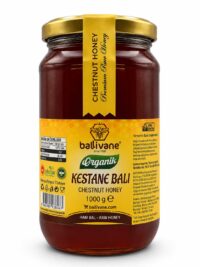 Artvin-Borçka Organik Kestane Balı 1 Kg.
