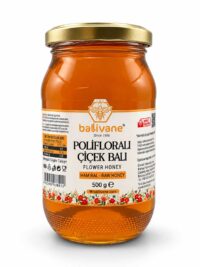 Artvin Polifloralı Çiçek Balı 500 gr.
